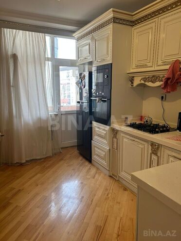 3-комн. новостройка - м. Ази Асланов - 100 м² (8)