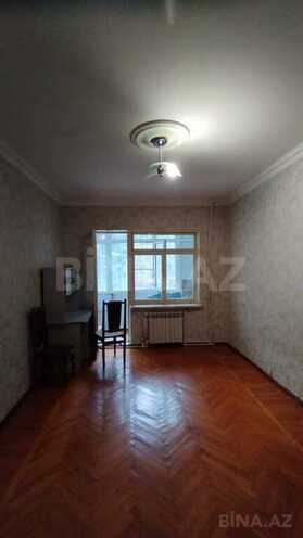 2 otaqlı köhnə tikili - Azadlıq Prospekti m. - 65 m² (9)