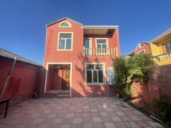 4 otaqlı həyət evi/bağ evi - Xırdalan - 102 m² (1)