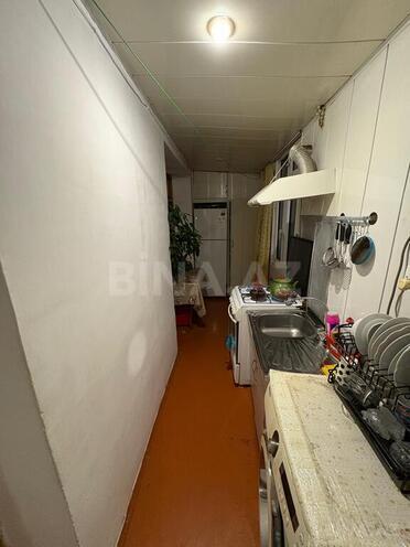2 otaqlı köhnə tikili - Balaxanı q. - 38 m² (5)