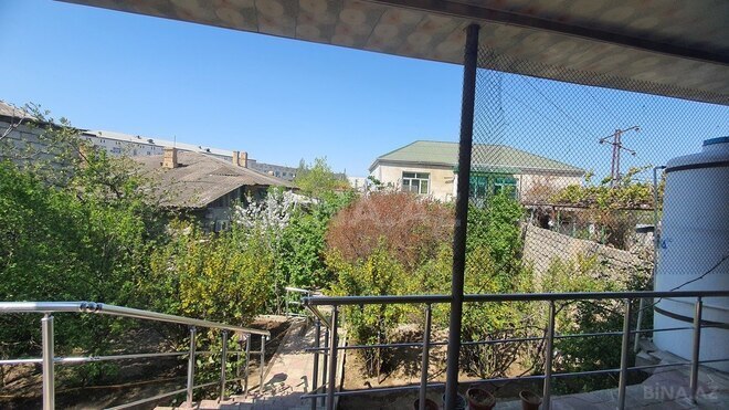 3 otaqlı həyət evi/bağ evi - Əmircan q. - 70 m² (23)