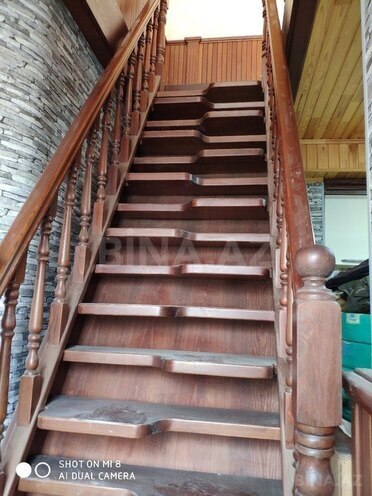 10 otaqlı həyət evi/bağ evi - Türkan q. - 340 m² (28)