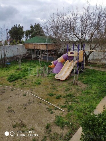 10 otaqlı həyət evi/bağ evi - Türkan q. - 340 m² (19)