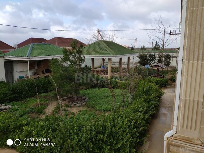10 otaqlı həyət evi/bağ evi - Türkan q. - 340 m² (18)