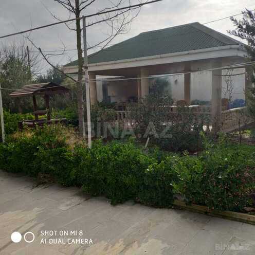 10 otaqlı həyət evi/bağ evi - Türkan q. - 340 m² (5)