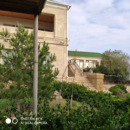 10 otaqlı həyət evi/bağ evi - Türkan q. - 340 m² (14)