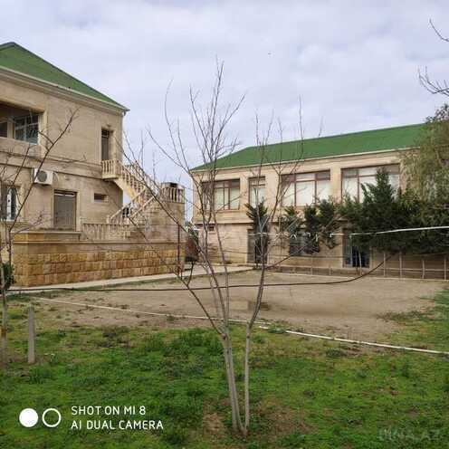 10 otaqlı həyət evi/bağ evi - Türkan q. - 340 m² (9)