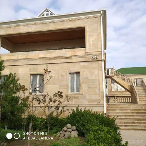 10 otaqlı həyət evi/bağ evi - Türkan q. - 340 m² (11)