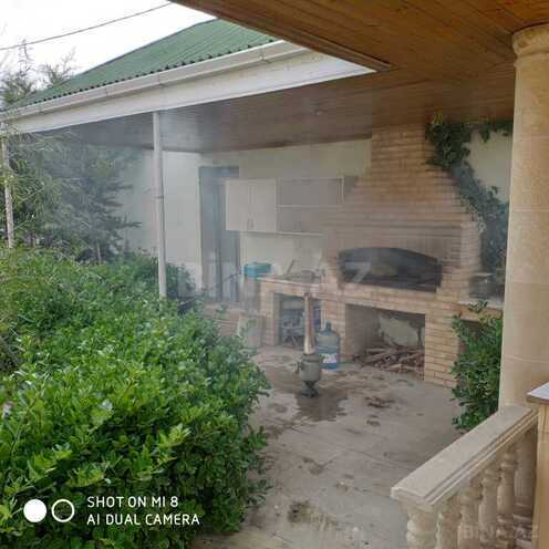 10 otaqlı həyət evi/bağ evi - Türkan q. - 340 m² (6)