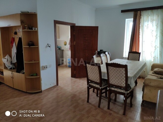 10 otaqlı həyət evi/bağ evi - Türkan q. - 340 m² (2)