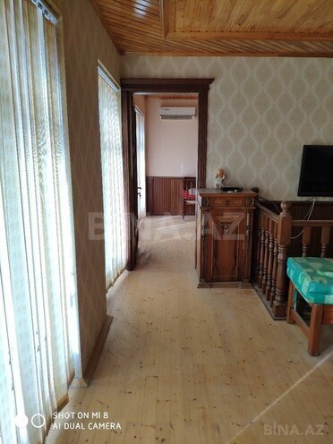 10 otaqlı həyət evi/bağ evi - Türkan q. - 340 m² (24)