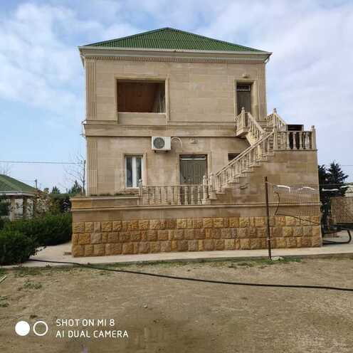 10 otaqlı həyət evi/bağ evi - Türkan q. - 340 m² (4)