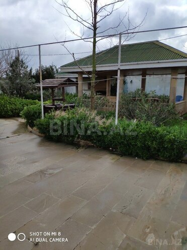 10 otaqlı həyət evi/bağ evi - Türkan q. - 340 m² (15)
