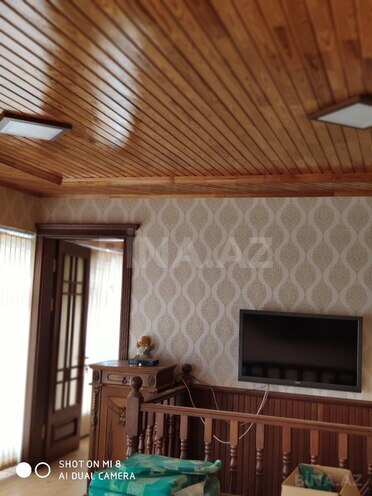 10 otaqlı həyət evi/bağ evi - Türkan q. - 340 m² (23)