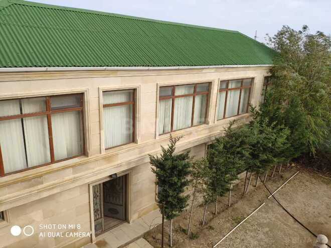 10 otaqlı həyət evi/bağ evi - Türkan q. - 340 m² (12)