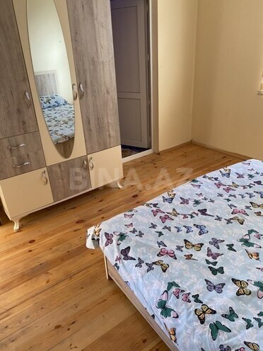 2 otaqlı həyət evi/bağ evi - Novxanı q. - 40 m² (18)