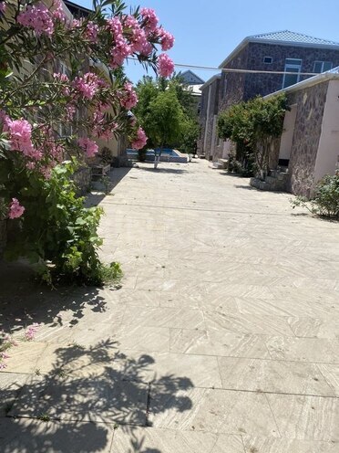 2 otaqlı həyət evi/bağ evi - Novxanı q. - 40 m² (11)