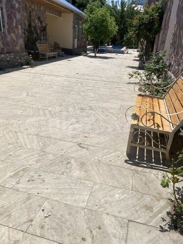 2 otaqlı həyət evi/bağ evi - Novxanı q. - 40 m² (9)
