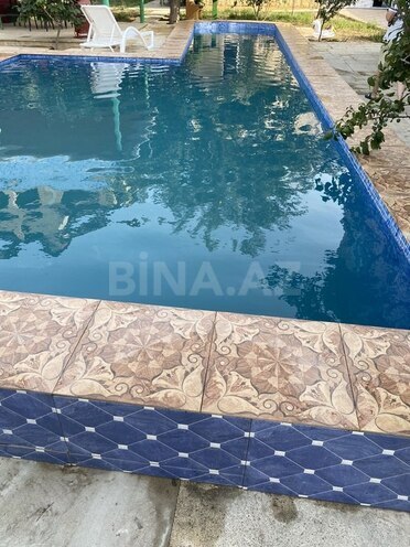 2 otaqlı həyət evi/bağ evi - Novxanı q. - 40 m² (16)