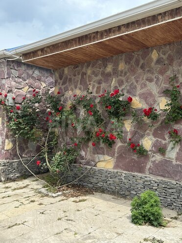 2 otaqlı həyət evi/bağ evi - Novxanı q. - 40 m² (4)