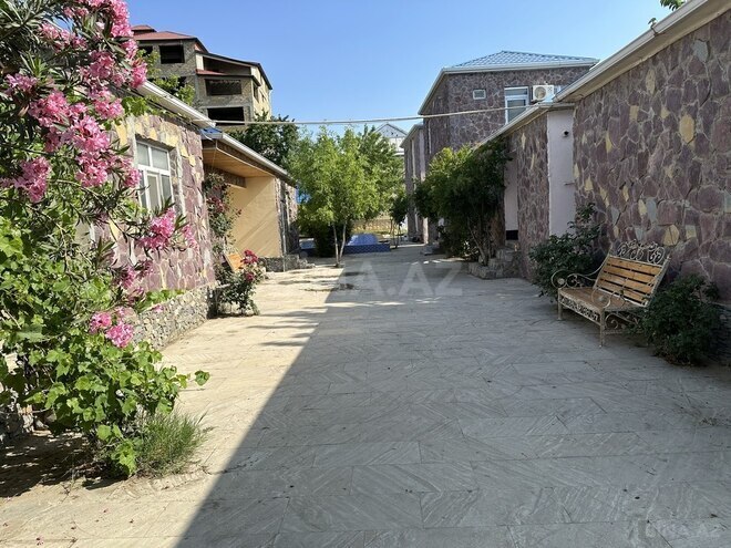 2 otaqlı həyət evi/bağ evi - Novxanı q. - 40 m² (5)