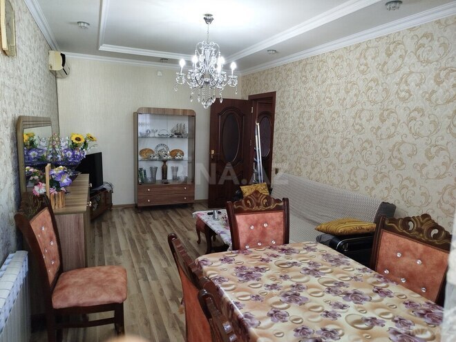 4-комн. вторичка - м. Халглар Достлугу - 83 м² (1)