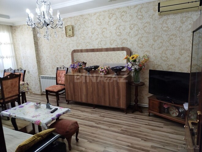 4-комн. вторичка - м. Халглар Достлугу - 83 м² (2)