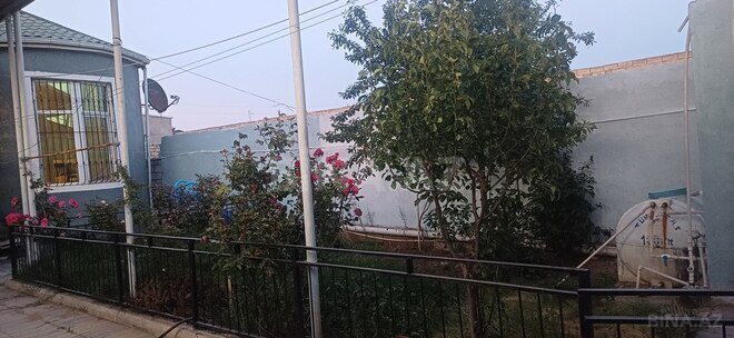 4 otaqlı həyət evi/bağ evi - Savalan q. - 135 m² (15)