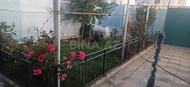 4 otaqlı həyət evi/bağ evi - Savalan q. - 135 m² (13)