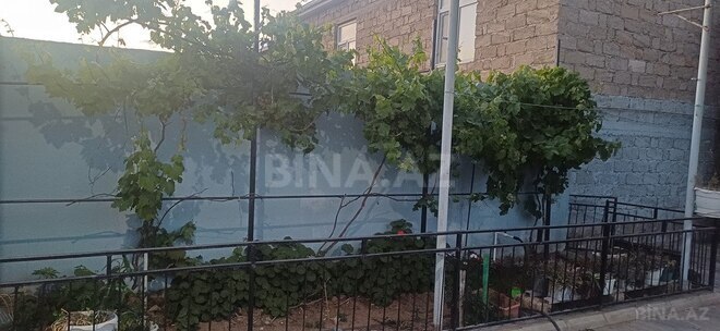 4 otaqlı həyət evi/bağ evi - Savalan q. - 135 m² (14)