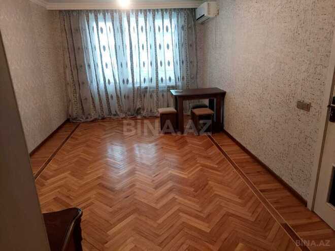 2 otaqlı köhnə tikili - Binəqədi r. - 43 m² (2)