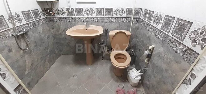 2 otaqlı köhnə tikili - Binəqədi r. - 43 m² (6)