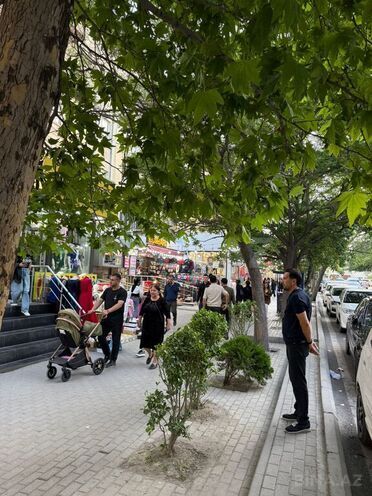2 otaqlı köhnə tikili - Memar Əcəmi m. - 45 m² (7)