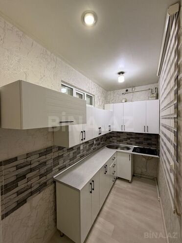 2 otaqlı köhnə tikili - Memar Əcəmi m. - 45 m² (5)