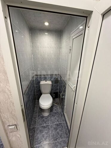 2 otaqlı köhnə tikili - Memar Əcəmi m. - 45 m² (4)