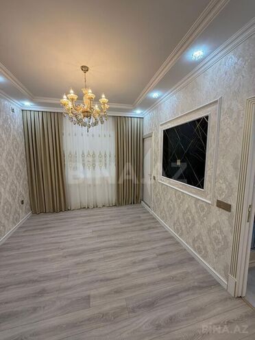 2 otaqlı köhnə tikili - Memar Əcəmi m. - 45 m² (1)