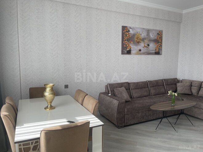 3-комн. новостройка - пос. Гюнешли - 68 м² (18)