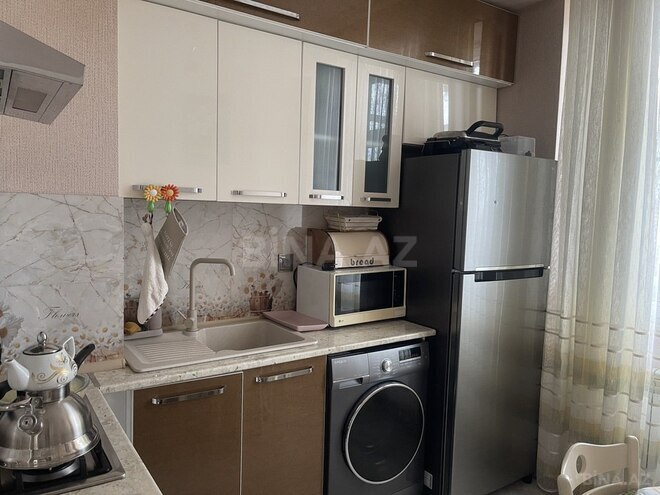 3-комн. новостройка - пос. Гюнешли - 68 м² (6)