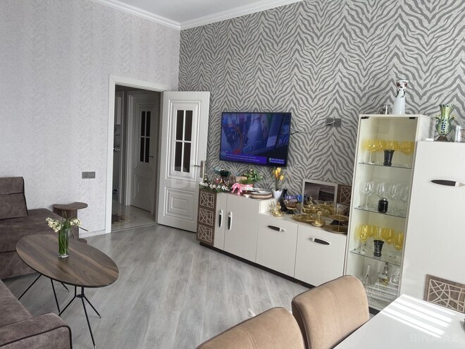 3-комн. новостройка - пос. Гюнешли - 68 м² (19)