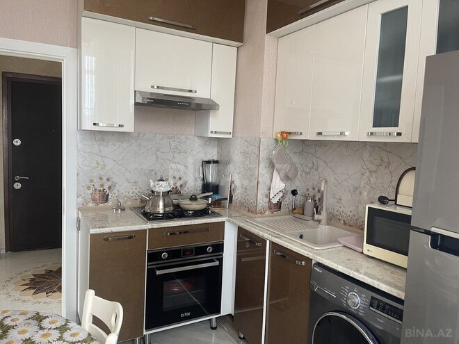 3-комн. новостройка - пос. Гюнешли - 68 м² (7)