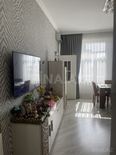 3-комн. новостройка - пос. Гюнешли - 68 м² (16)