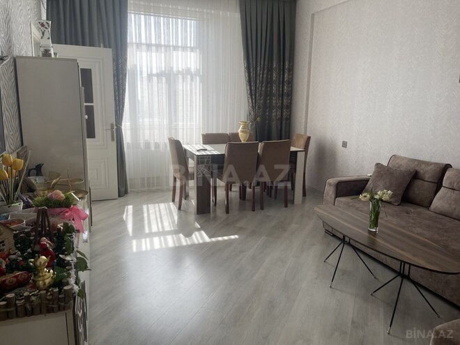 3-комн. новостройка - пос. Гюнешли - 68 м² (17)