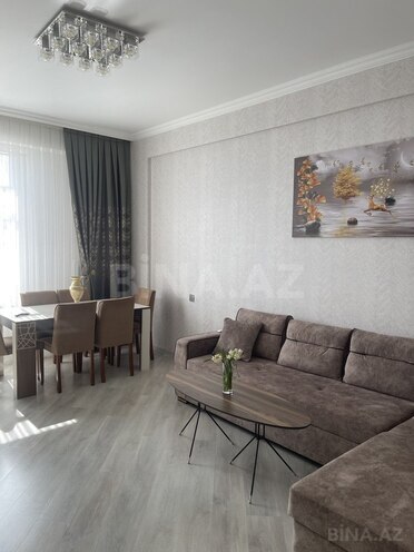 3-комн. новостройка - пос. Гюнешли - 68 м² (15)