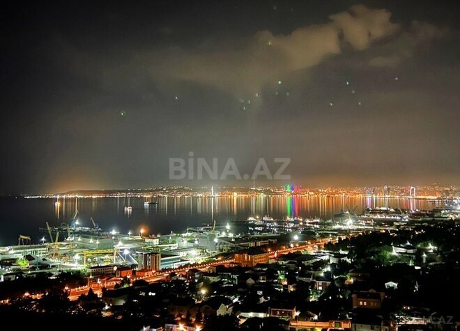 3 otaqlı yeni tikili - Həzi Aslanov m. - 126 m² (18)