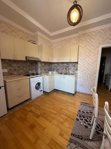 2 otaqlı yeni tikili - İnşaatçılar m. - 60 m² (6)