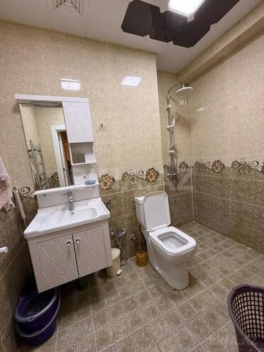 2 otaqlı yeni tikili - İnşaatçılar m. - 60 m² (10)
