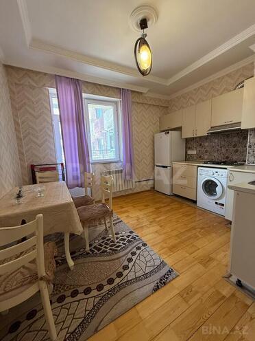 2 otaqlı yeni tikili - İnşaatçılar m. - 60 m² (7)