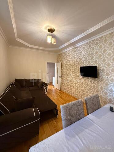 2 otaqlı yeni tikili - İnşaatçılar m. - 60 m² (2)