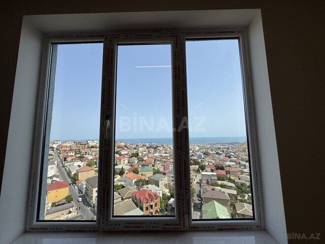 3 otaqlı yeni tikili - Badamdar q. - 147 m² (9)
