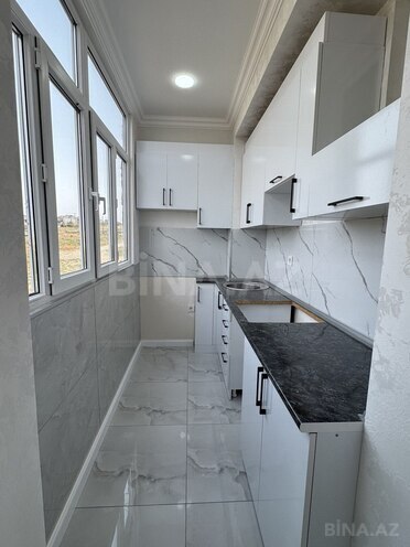 2 otaqlı yeni tikili - Masazır q. - 35 m² (3)